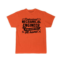 Thumbnail for Mechanic engineer t shirt THE AV8R