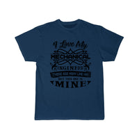 Thumbnail for Mechanic engineer t shirt THE AV8R