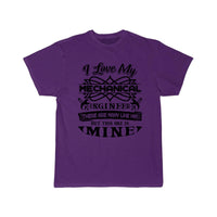 Thumbnail for Mechanic engineer t shirt THE AV8R