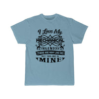 Thumbnail for Mechanic engineer t shirt THE AV8R