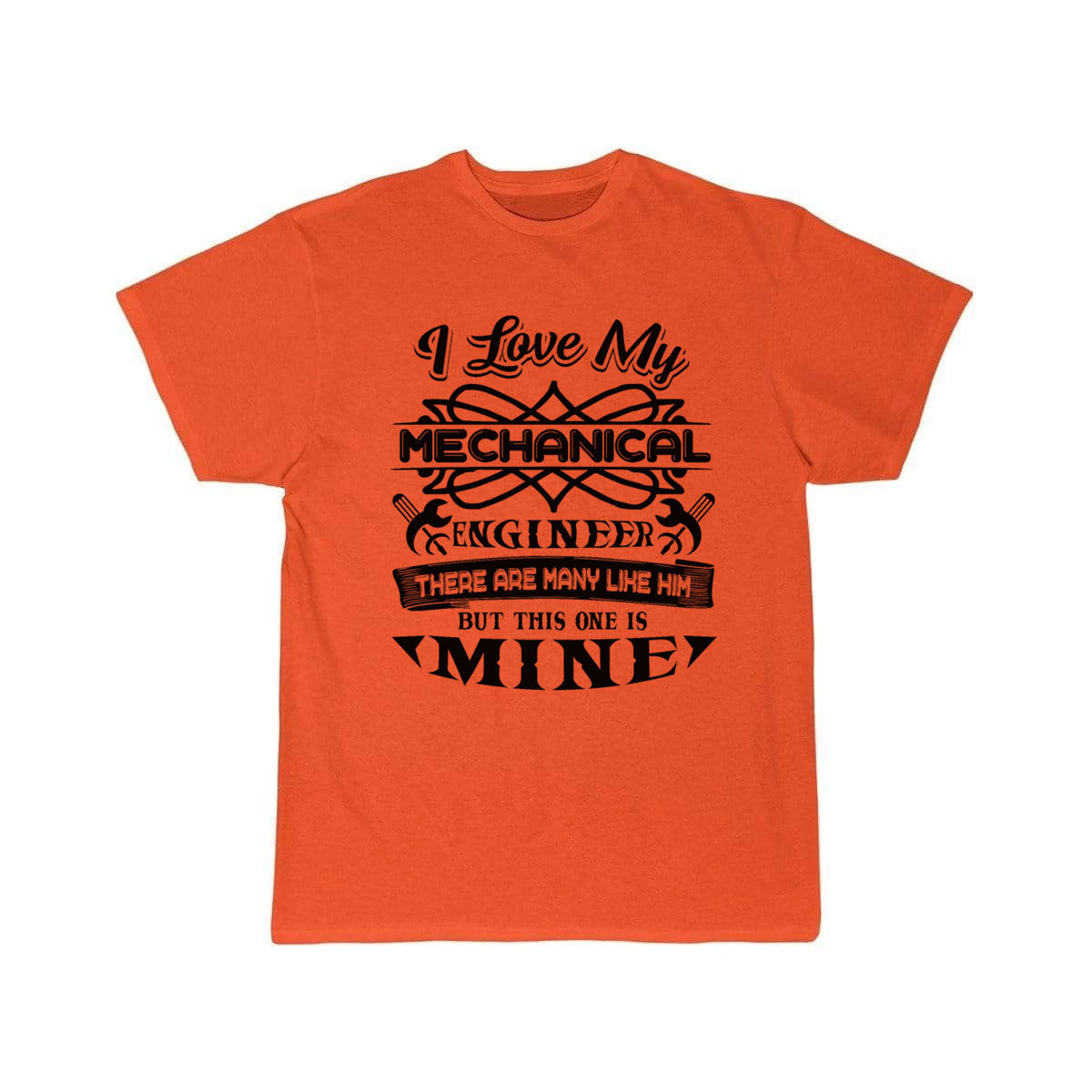 Mechanic engineer t shirt THE AV8R