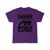 Thumbnail for Yes I Am A Mechanical Engineer  T-Shirt THE AV8R