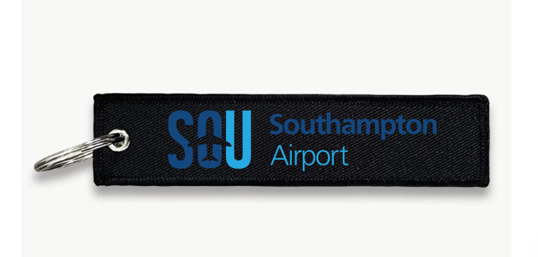 SOU AIRPORT KEY CHAIN