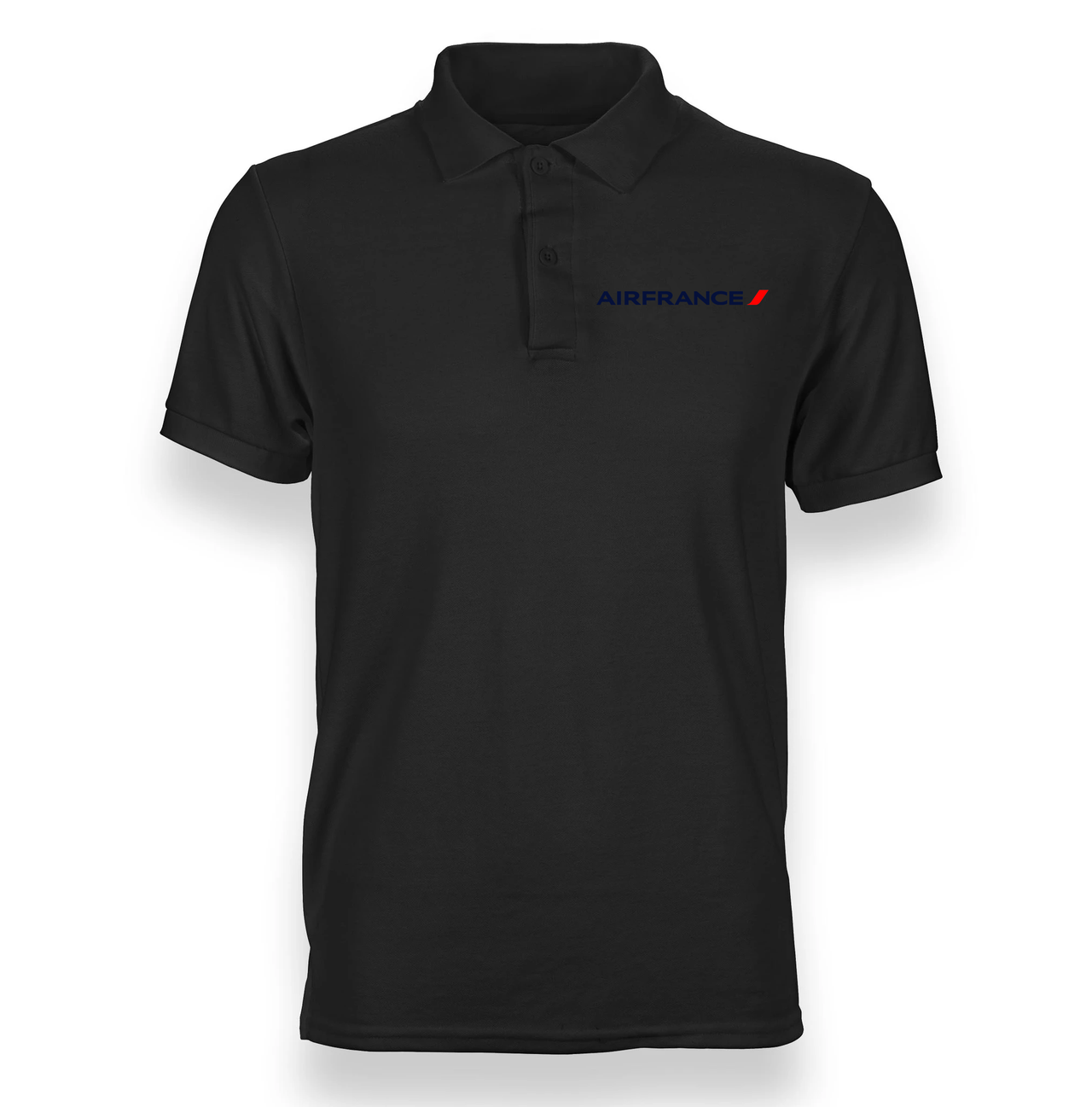 FRANCE  AIRLINES POLO T-SHIRT 1