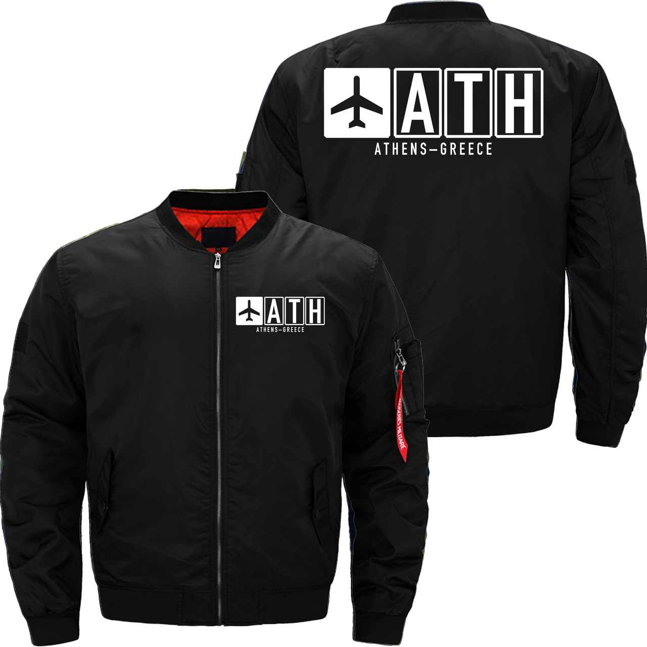 ATH AIRPOART MA1 JACKET