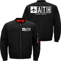 Thumbnail for ATH AIRPOART MA1 JACKET