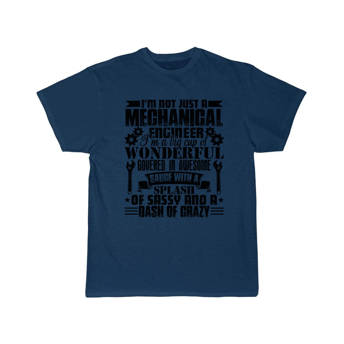 Mechanic engineer t shirt THE AV8R