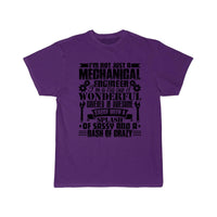 Thumbnail for Mechanic engineer t shirt THE AV8R