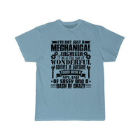 Thumbnail for Mechanic engineer t shirt THE AV8R