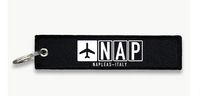 Thumbnail for NAP AIRPORT KEY CHAIN