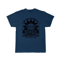 Thumbnail for Mechanical Engineer T-Shirt THE AV8R