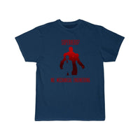 Thumbnail for Superhero No  Mechanical engineering  T-Shirt THE AV8R