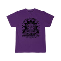 Thumbnail for Mechanical Engineer T-Shirt THE AV8R