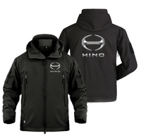 Thumbnail for Hino Automobile fleece