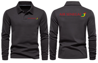 Thumbnail for SENEGAL LONG SLEEVE  POLO
