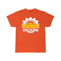 Thumbnail for Mechanical engineer T-Shirt THE AV8R