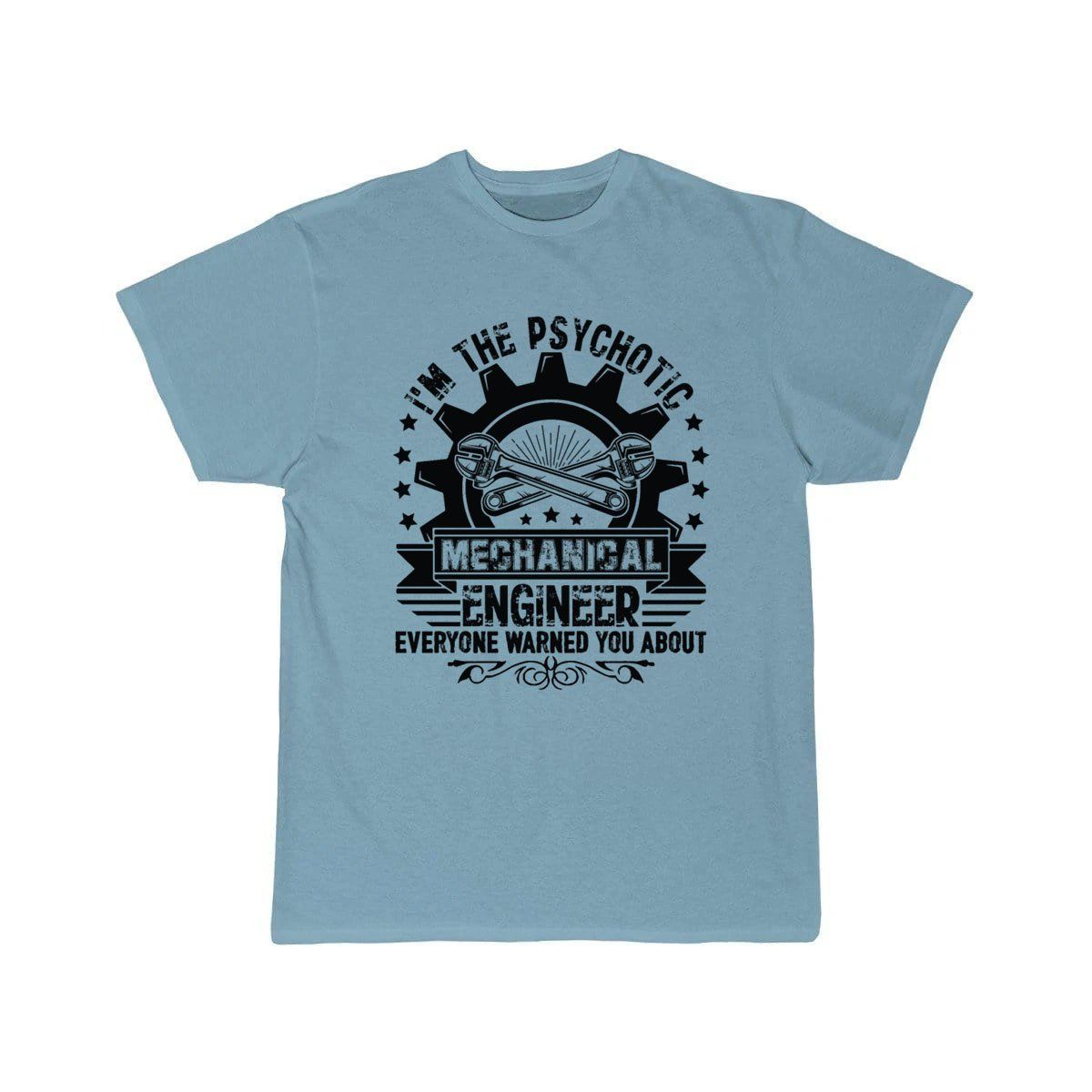 Mechanical Engineer T-Shirt THE AV8R