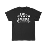 Thumbnail for Mechanical engineer T-Shirt THE AV8R