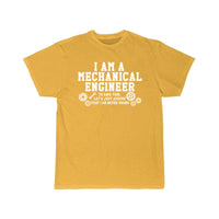 Thumbnail for Mechanical engineer T-Shirt THE AV8R