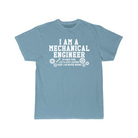 Thumbnail for Mechanical engineer T-Shirt THE AV8R