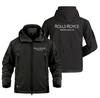 Thumbnail for Rolls_royce Automobile fleece