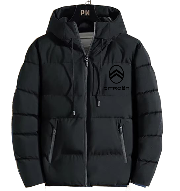 CITROEN AUTOMOBILE WINTER BOMBER JACKET