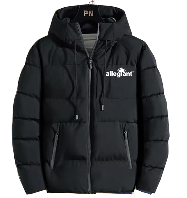 ALLIGEANT WINTER BOMBER JACKET