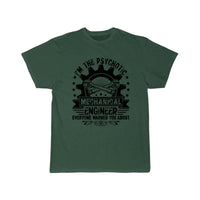 Thumbnail for Mechanical Engineer T-Shirt THE AV8R