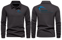 Thumbnail for AER DARWIN AIRPORT LONG SLEEVE  POLO