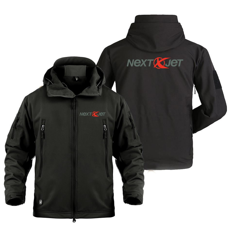 NEXT JET AIRLINES FLEECE