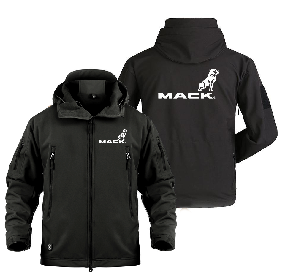 Mack Automobile fleece