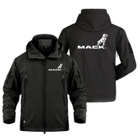 Thumbnail for Mack Automobile fleece