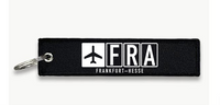 Thumbnail for FRA AIRPORT KEY CHAIN
