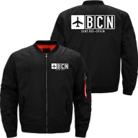 Thumbnail for BCN AIRPOART MA1 JACKET