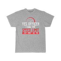 Thumbnail for Speed Limit ! Car & Motor vehicle funny  T-Shirt THE AV8R