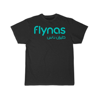 Thumbnail for FLYNAS AIRLINE T-SHIRT