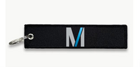 Thumbnail for M  AIRPORT KEY CHAIN