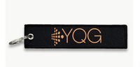Thumbnail for YQG AIRPORT KEY CHAIN
