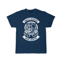Thumbnail for Sons of mechanic-Diesel chapter awesome   T-Shirt THE AV8R