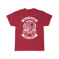 Thumbnail for Sons of mechanic-Diesel chapter awesome   T-Shirt THE AV8R