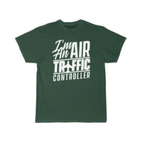Thumbnail for I'am an air traffic controller Essential T-SHIRT THE AV8R
