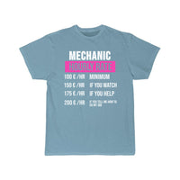 Thumbnail for Mechanic Mechanics Mechanical Engineering  T-Shirt THE AV8R