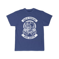 Thumbnail for Sons of mechanic-Diesel chapter awesome   T-Shirt THE AV8R