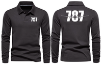 Thumbnail for BOEING 787  LONG SLEEVE  POLO