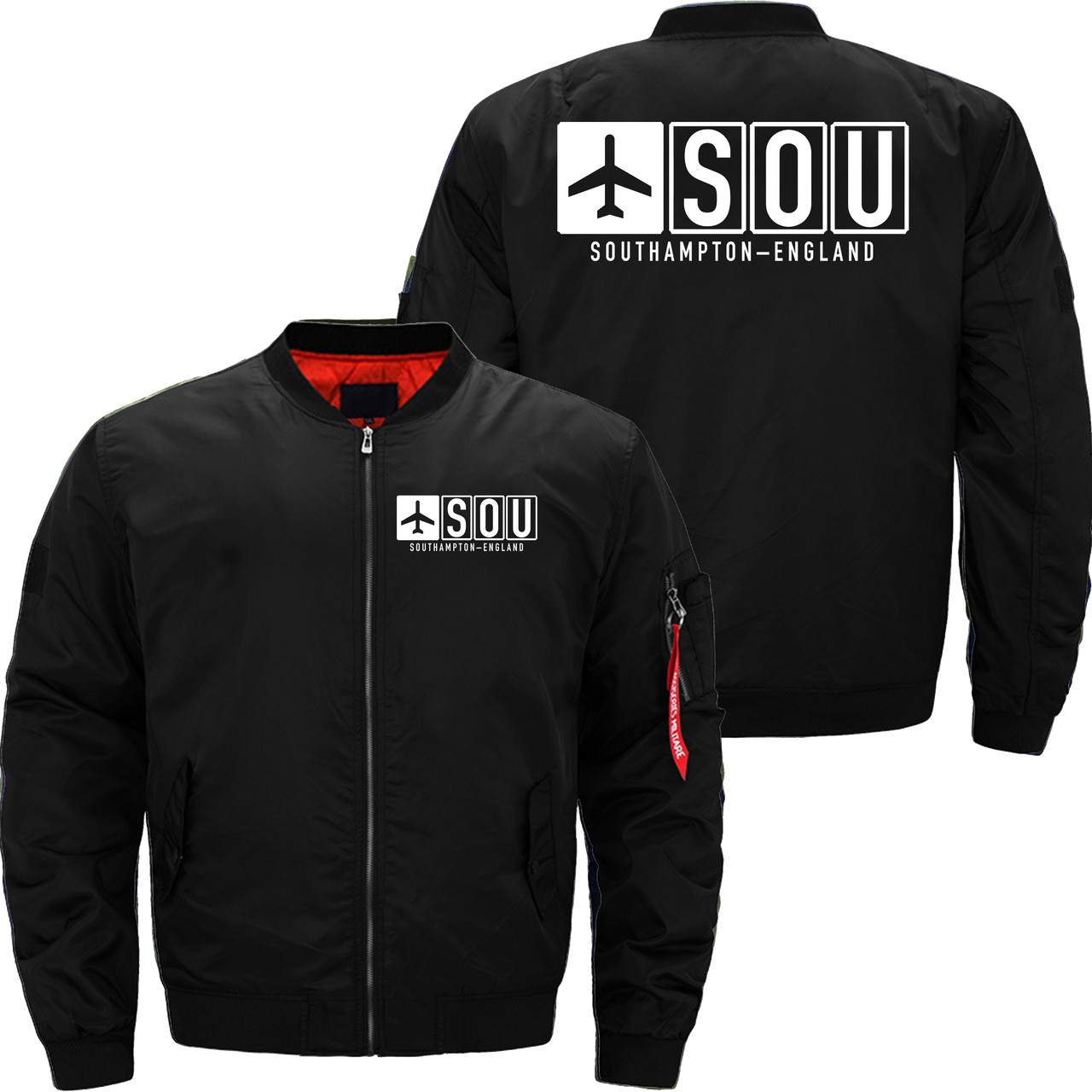 SOU AIRPOART MA1 JACKET