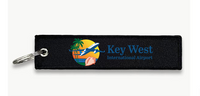 Thumbnail for KEY WEST AIRPORT KEY CHAIN