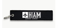 Thumbnail for HAM AIRPORT KEY CHAIN