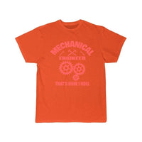 Thumbnail for Mechanical Engineer T-Shirt THE AV8R