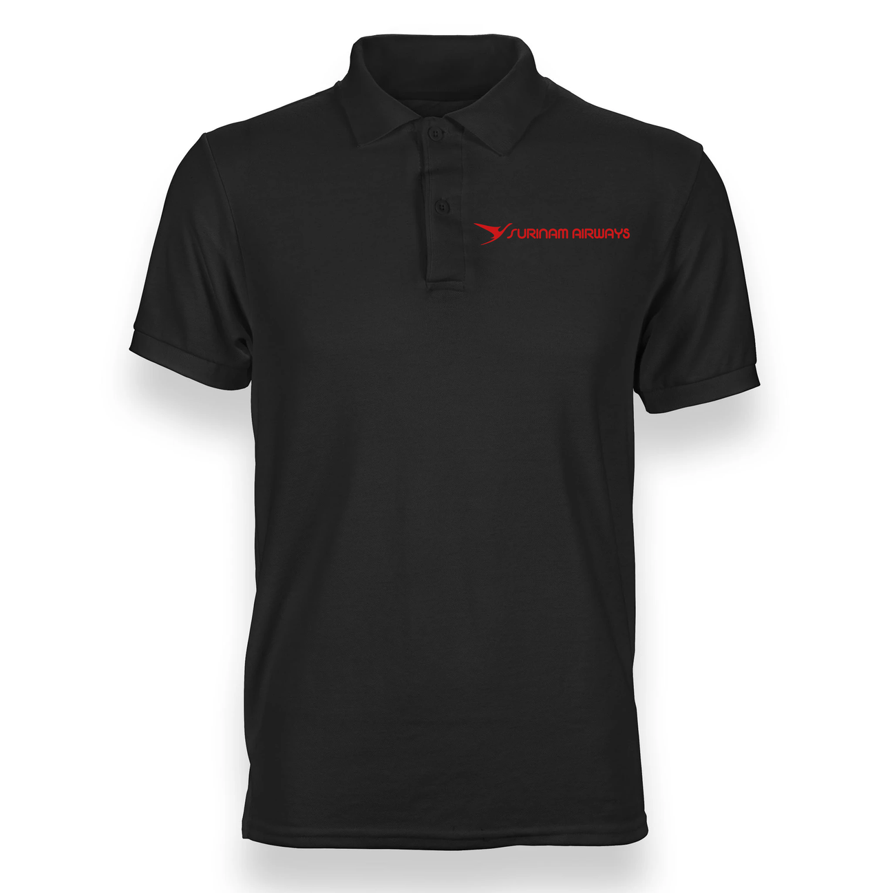 SURINAM AIRLINES POLO T-SHIRT