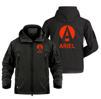 Thumbnail for Ariel Automobile fleece